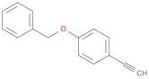 4'-Benzyloxyphenyl acetylene