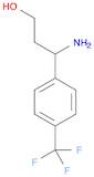 3-(4-TRIFLUOROMETHYLPHENYL)-DL-β-ALANINOL