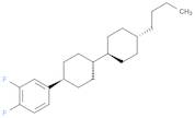 TRANS,TRANS-4-(3,4-DIFLUOROPHENYL)-4''-BUTYL-BICYCLOHEXYL