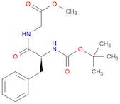 BOC-PHE-GLY-OME