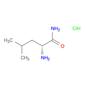 H-D-LEU-NH2 HCL