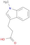 3-(1-METHYL-1H-INDOL-3-YL)-PROPIONIC ACID