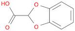 BENZO[1,3]DIOXOLE-2-CARBOXYLIC ACID