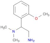 1-(2-METHOXY-PHENYL)-N1,N1-DIMETHYL-ETHANE-1,2-DIAMINE