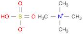 TETRAMETHYLAMMONIUM HYDROGENSULFATE