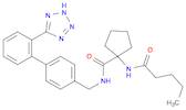 IRBESARTAN RELATED COMPOUND A (25 MG) (1-PENTANOYLAMINO-CYCLOPENTANECARBOXYLIC ACID [2'-(1H-TETRAZ…