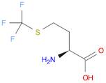 L-Homocysteine, S-(trifluoromethyl)-