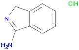 3-AMINO-1H-ISOINDOLE HYDROCHLORIDE