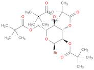 2,3,4,6-TETRA-O-PIVALOYL-α-D-GLUCOPYRANOSYL BROMIDE