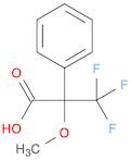 (+/-)-ALPHA-METHOXY-ALPHA-TRIFLUOROMETHYLPHENYLACETIC ACID