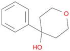 4-PHENYL-TETRAHYDRO-PYRAN-4-OL