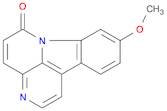 9-METHOXYCANTHIN-6-ONE