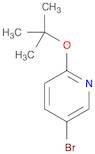 5-BROMO-2-TERT-BUTOXY-PYRIDINE