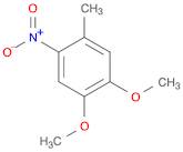 4,5-DIMETHOXY-2-NITROTOLUENE