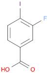 3-FLUORO-4-IODOBENZOIC ACID