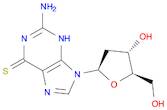 6-THIO-2'-DEOXYGUANOSINE