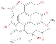 HYPOCRELLIN A