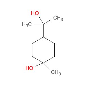 4-(2-Hydroxypropan-2-yl)-1-methylcyclohexanol