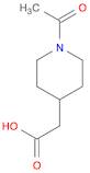 N-Acetylpiperidine-4-acetic acid