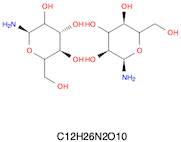 (2R,3R,4S,5R,6R)-2-Amino-6-(hydroxymethyl)tetrahydro-2H-pyran-3,4,5-triol