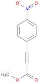 Methyl 3-(4-nitrophenyl)propiolate