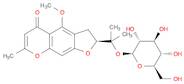 4-O-β-D-GULCOSYL-5-O-METHYLVISAMMINOL