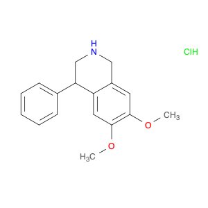 6,7-DIMETHOXY-4-PHENYL 1,2,3,4-TETRAHYDROISOQUINOLINE HYDROCHOLORIDE