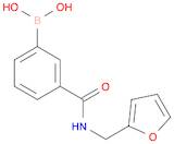 3-(FURFURYLAMINOCARBONYL)PHENYLBORONIC ACID