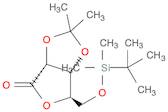 5-O-(TERT-BUTYLDIMETHYLSILYL)-2,3-O-ISOPROPYLIDENE-D-RIBONIC ACID γ-LACTONE