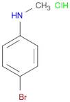 (4-BROMO-PHENYL)-METHYL-AMINE HYDROCHLORIDE