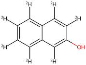 2-Naphthol-d7