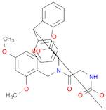 FMOC-GLY-(DMB)GLY-OH