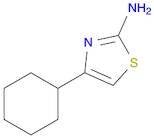 4-CYCLOHEXYL-1,3-THIAZOL-2-AMINE