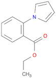 ETHYL 2-PYRROL-1-YL-BENZATE