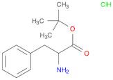 H-DL-PHE-OTBU HCL