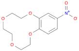 4'-Nitrobenzo-12-crown-4