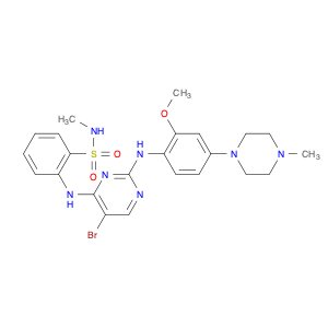 ALK inhibitor 1