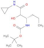 hydroxy-2-oxoethyl]butyl]-,1,1-dimethylethyl ester