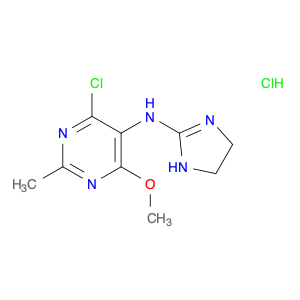 Moxonidine hydrochloride