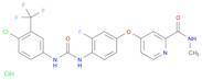 Regorafenib (Hydrochloride)