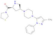 Teneligliptin