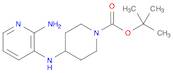 1-Piperidinecarboxylic acid, 4-[(2-aMino-3-pyridinyl)aMino]-, 1,1-diMethylethyl ester