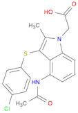 7-Methyl-5-[(3-piperazin-1-ylMethyl)-1,2,4-oxadiazol-5-yl-]-2-[4-(trifluoroMethoxy)benzyl]-2,3-dih…