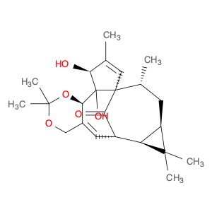 (6R)-6,6aβ,7aβ,8,9,12,12a,12bβ-Octahydro-12α,12aα-dihydroxy-2,2,7,7,9β,11-hexamethyl-7H-6β,9aβ-met…