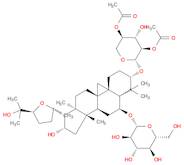 Isoastragaloside I