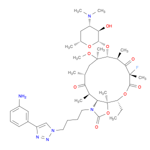 SOLITHROMYCIN