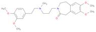 3-(3-((3,4-Dimethoxyphenethyl)(methyl)amino)propyl)-7,8-dimethoxy-4,5-dihydro-1H-benzo[d]azepin-2(…