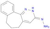 3-hydrazinyl-6,7-dihydro-5H-benzo[6,7]cyclohepta[1,2-c]pyridazine