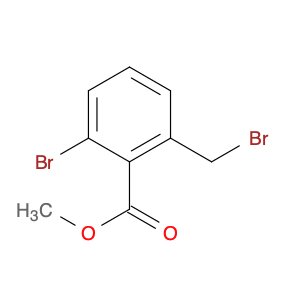 Methyl 2-Bromo-6-(Bromomethyl)Benzoate