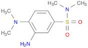 3-Amino-4-(dimethylamino)-N,N-dimethylbenzenesulfonamide